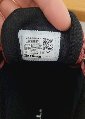 Merrell Speed Strıke Gtx Spor Ayakkabı - Görsel 5