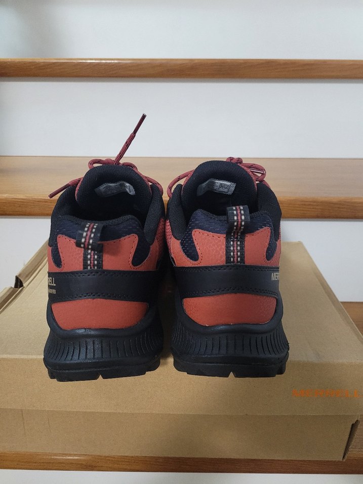 Merrell Speed Strıke Gtx Spor Ayakkabı - Görsel 3