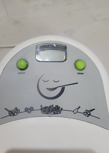 Beden Renk Tefal Beyaz Gri Elektrikli Fritöz