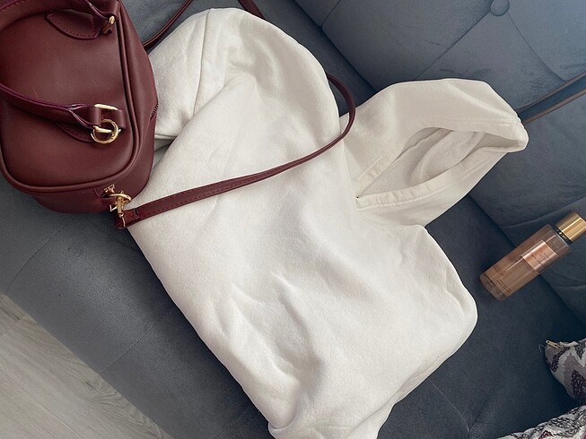 l Beden beyaz Renk Atmosohere beyaz sweatshirt