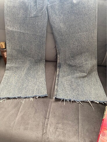 Trendyol & Milla Wide leg yüksek bel jean