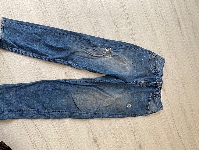 Mavi jeans cindy taşlı 27-28 jean