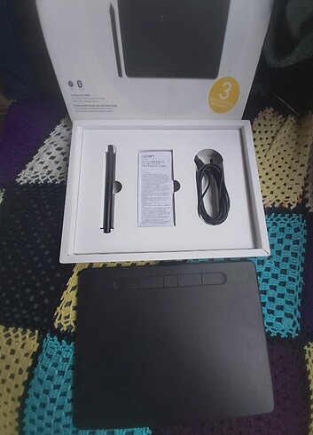 Diğer Wacom Intuos Grafik Çizim Tableti