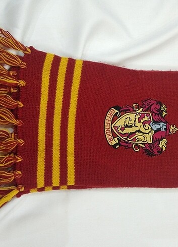 Harry Potter Griffindor atkı 