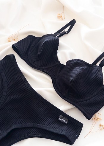 Kaşkorse Sütyen Takımı - Görsel 2