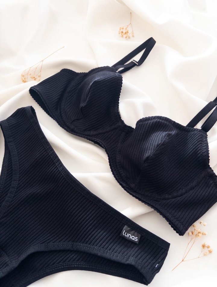 Kaşkorse Sütyen Takımı - Görsel 2