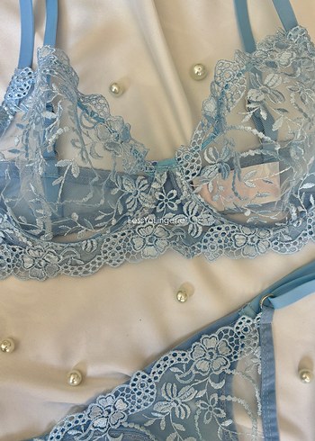 Dallı Bralet Takımı - Görsel 3