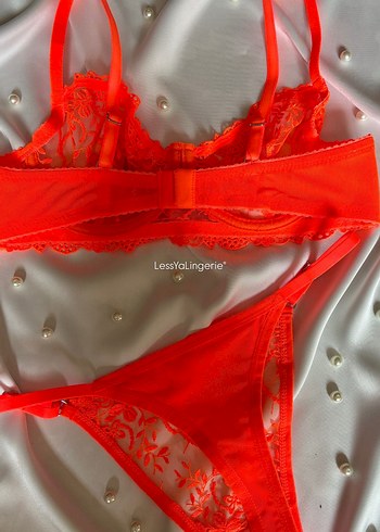 Neon Bralet Takımı - Görsel 4