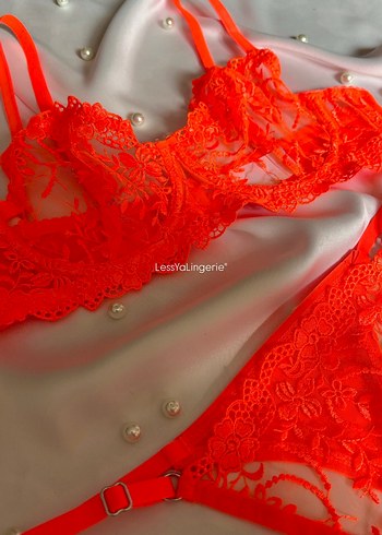 Neon Bralet Takımı - Görsel 2