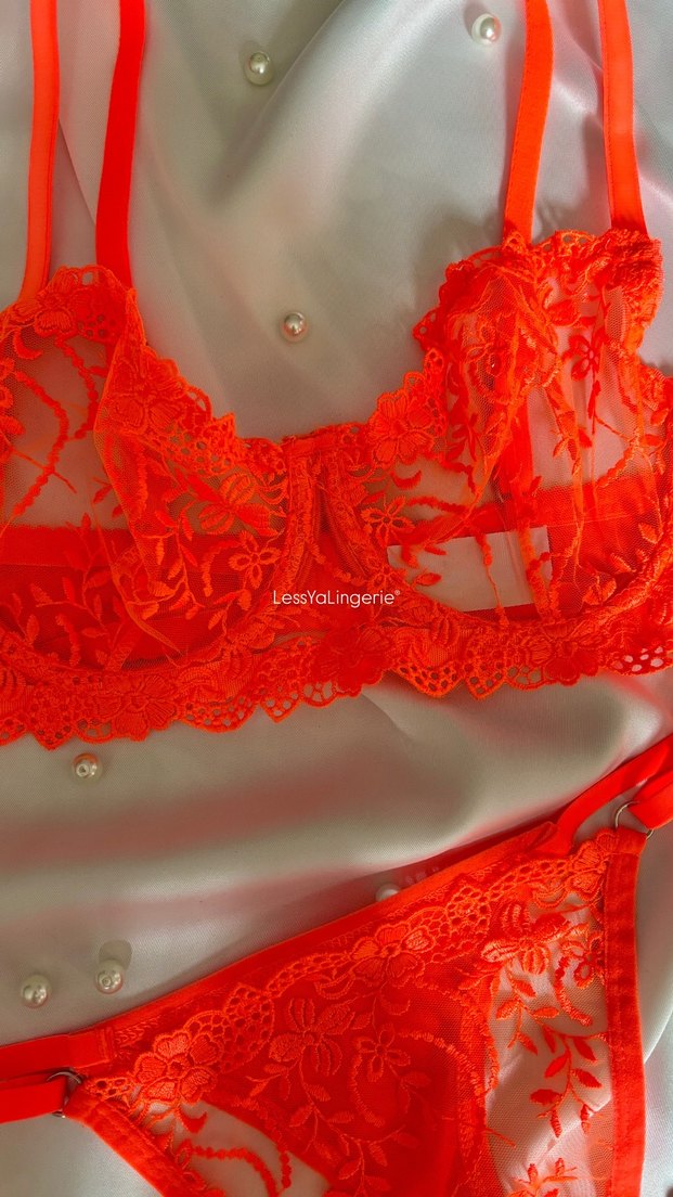 Neon Bralet Takımı - Görsel 3