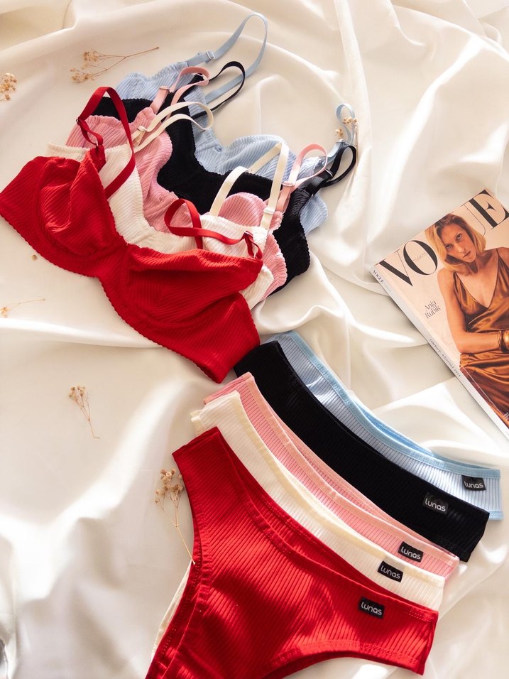 Kaşkorse Sütyen Takımı - Görsel 4