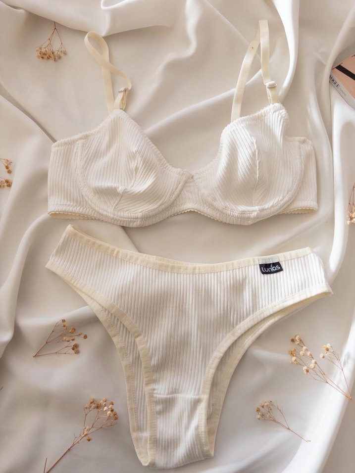 Kaşkorse Sütyen Takımı - Görsel 2