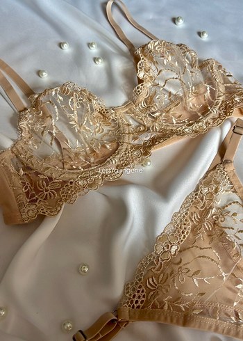 Dallı Bralet Takımı - Görsel 3