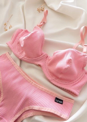 Kaşkorse Sütyen Takımı - Görsel 6