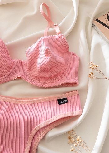 Kaşkorse Sütyen Takımı - Görsel 2