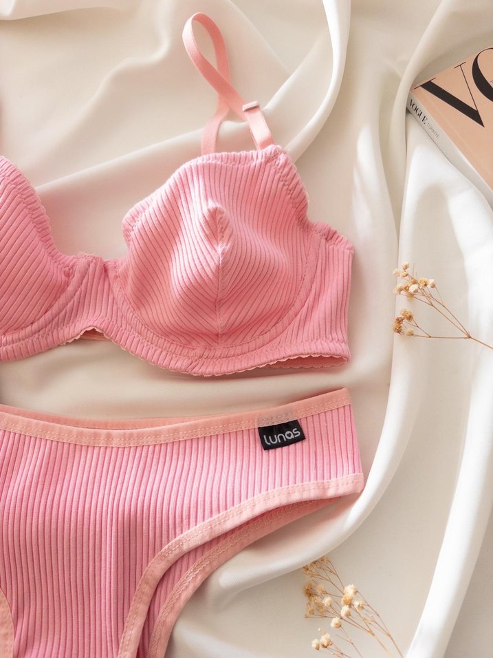 Kaşkorse Sütyen Takımı - Görsel 2