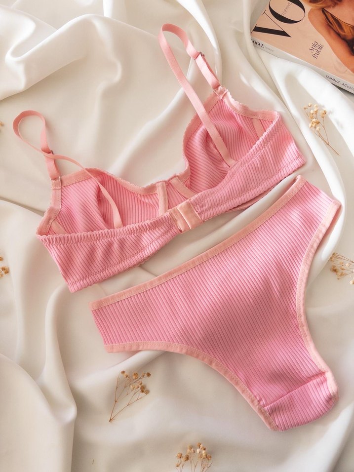 Kaşkorse Sütyen Takımı - Görsel 3