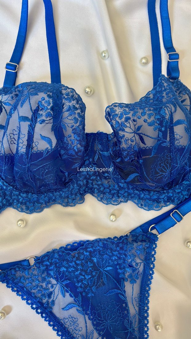 Dallı Bralet Takımı - Görsel 2