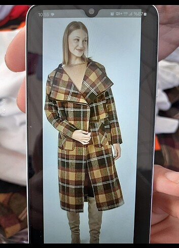 Diğer Mevsimlik mont