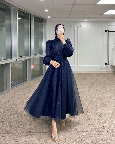 Meliha tarhanayı lacivert