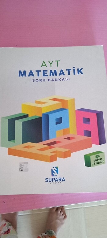 Ayt matematik soru Bankası 
