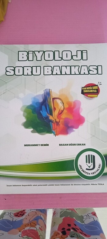 Tyt Ayt biyoloji soru Bankası 