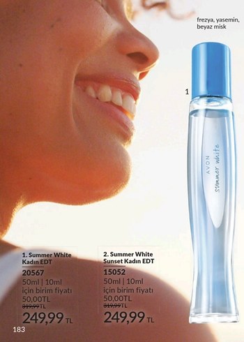 Kadın Parfümü - Scent Essence - Görsel 2