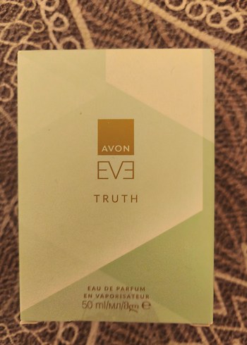 Avon Eve Truth Kadın Parfümü 50ml - Görsel 2