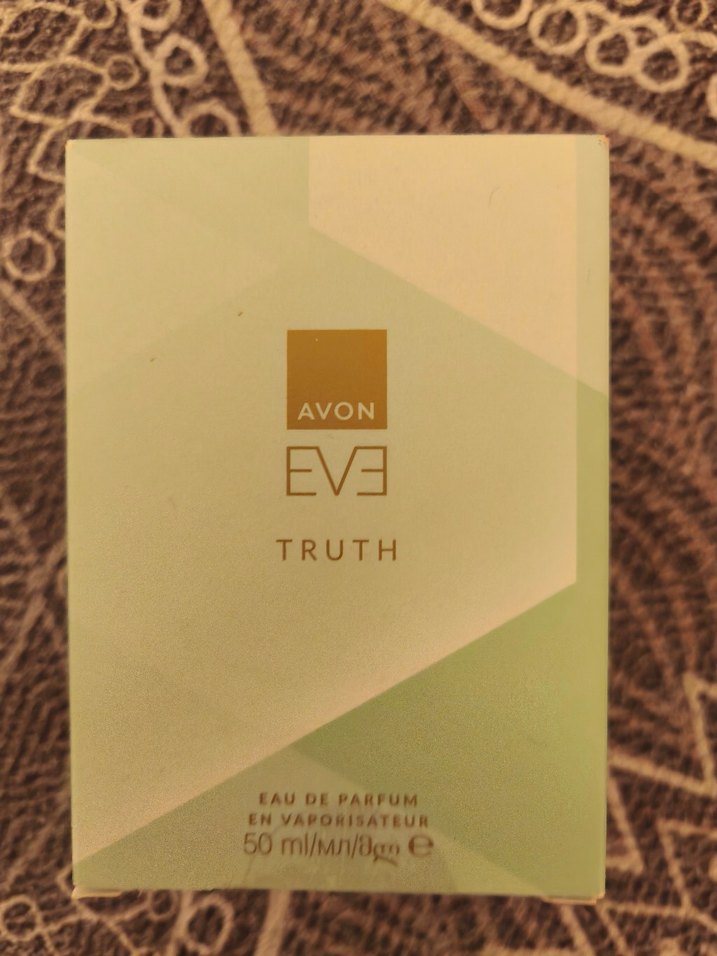 Avon Eve Truth Kadın Parfümü 50ml - Görsel 2