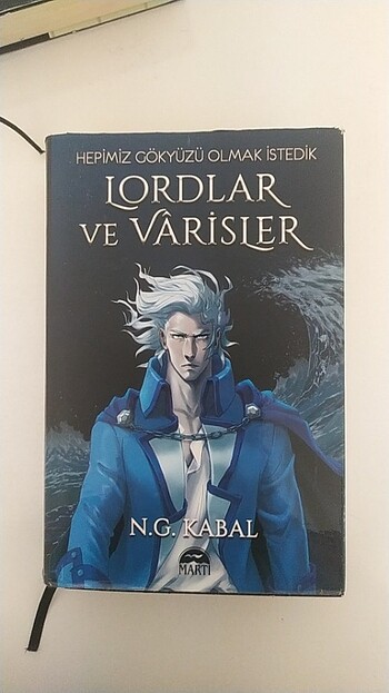  Ng kabal-Hgoi Serisi (Lordlar ve Varisler -Krallar ve Soytarılar