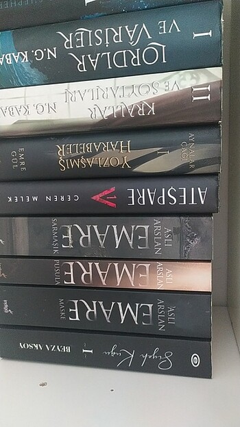 Wattpad Kitapları