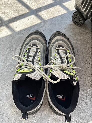 43 Beden Nike Air Max 97 43 numara erkek ayakkabısı