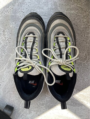 Nike Air Max 97 43 numara erkek ayakkabısı