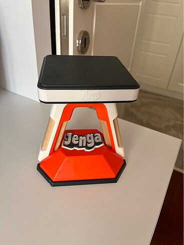  Beden Jenga kutu oyunu