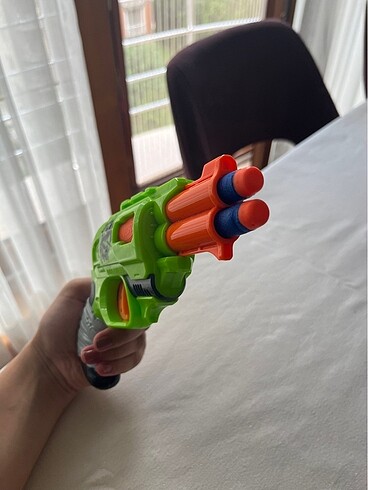 Beden Renk Nerf çocuk oyuncak tabanca