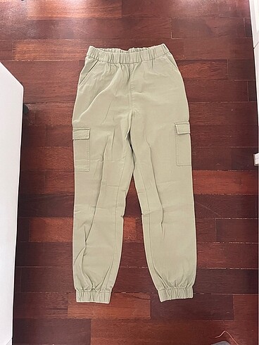 H&M H&M kargo pantolon