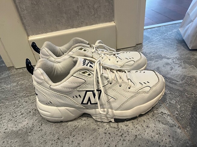Nee Balance 608 Unisex 42 no Spor Ayakkabı