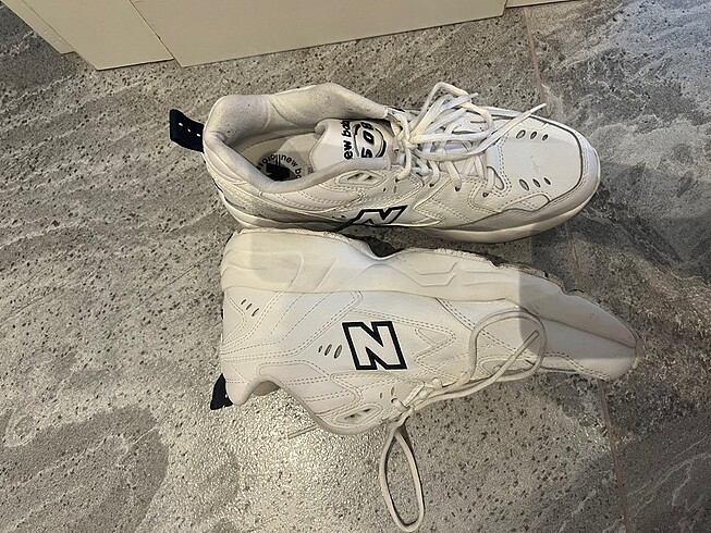 42 Beden Nee Balance 608 Unisex 42 no Spor Ayakkabı