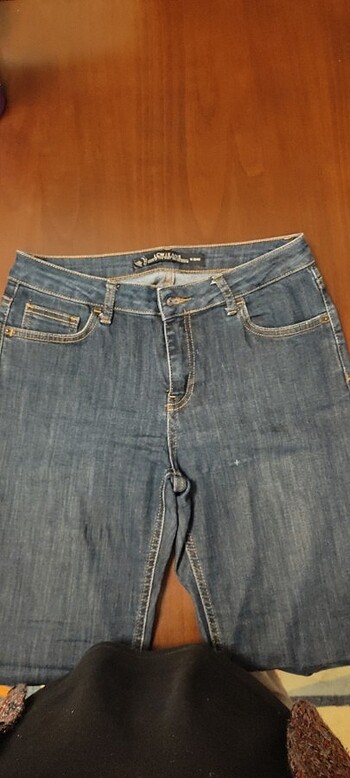 30 Beden Kot pantolon
