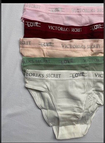 Victoria Secret 5 li külot