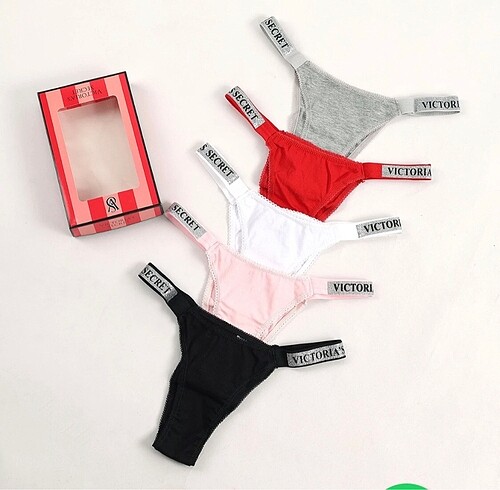 Victoria Secret 5 li Tanga