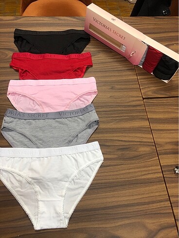 Victoria Secret 5 li Külot