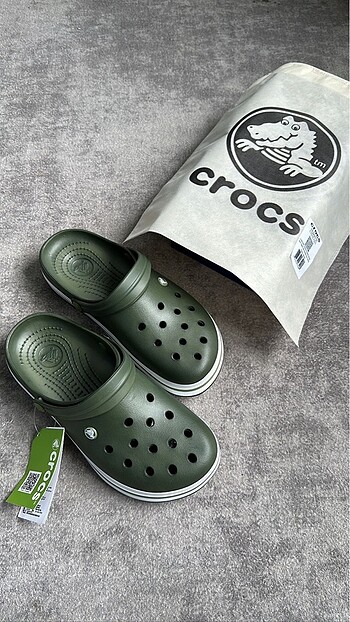 Crocs Crocband Terlik