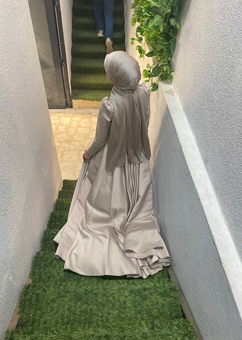 36 beden etiketli abiye - Görsel 2