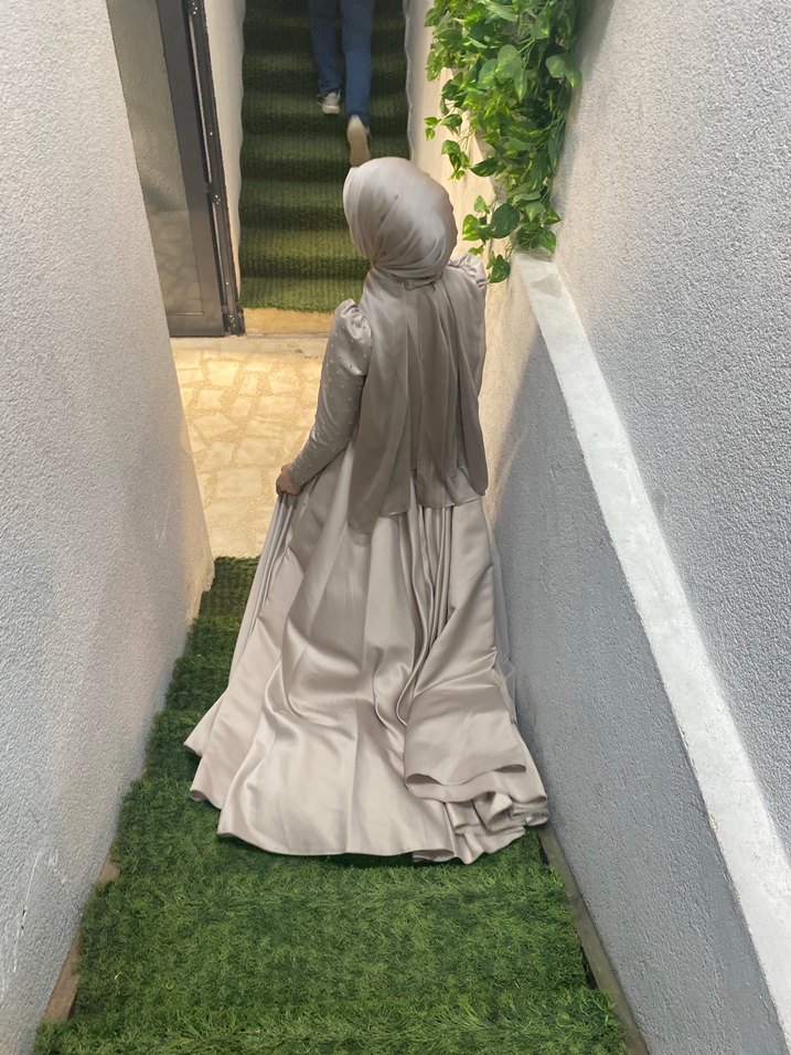 36 beden etiketli abiye - Görsel 2