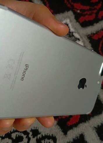 iPhone 7plus 256 gb