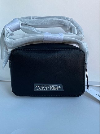 Calvin klein siyah çanta