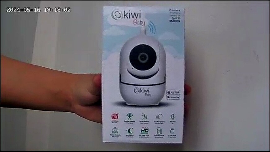 kiwi bebek kamerası