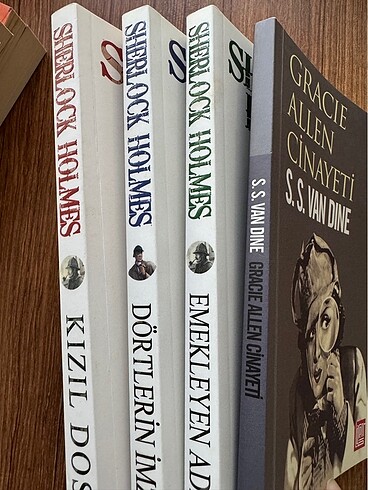 Sherlock Holmes Polisiye Dedektif