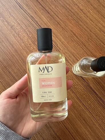100ml MAD Parfüm Y101 YSL Libre